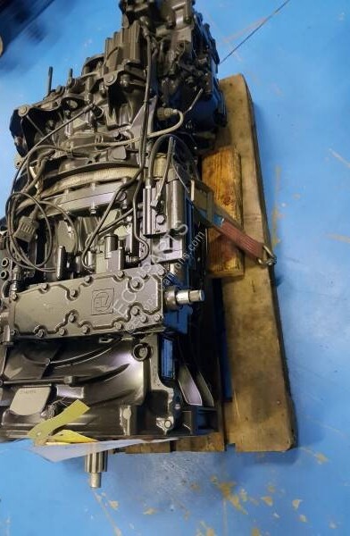 Iveco Tector Iveco 16S1620TD 1355001030 41289461 Ecosplit 4 - Transmission for Truck: picture 1 Iveco Tector Iveco 16S1620TD 1355001030 41289461 Ecosplit 4 - Transmission for Truck: picture 1