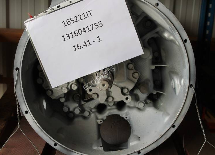 Renault 16S221IT / 16S2221 Boite entièrement reconditionnée garantie 1 an 16S221IT / 1316041795 / 5010545578 16S221IT / 1316041755 / 5010545005 16S2221TD / 1343050002 / 5010613562 - Transmission for Truck: picture 2 Renault 16S221IT / 16S2221 Boite entièrement reconditionnée garantie 1 an 16S221IT / 1316041795 / 5010545578 16S221IT / 1316041755 / 5010545005 16S2221TD / 1343050002 / 5010613562 - Transmission for Truck: picture 2