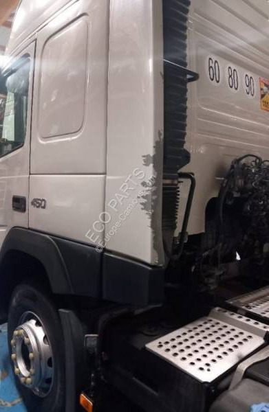 Volvo FM11 450 - Tractor unit: picture 5 Volvo FM11 450 - Tractor unit: picture 5