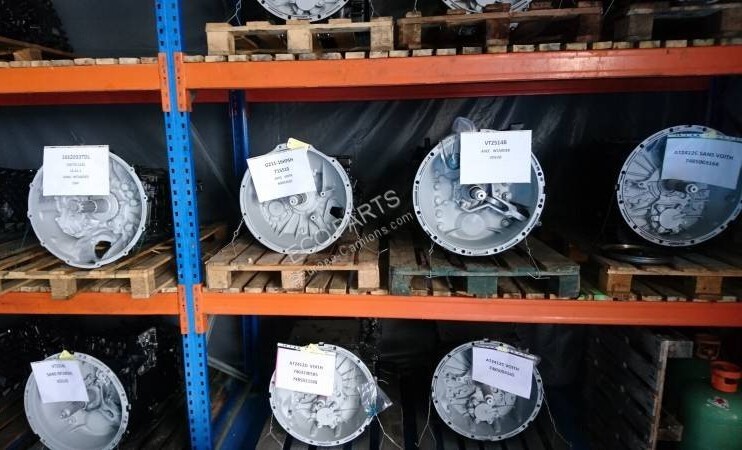 Volvo 3190505 85003166 VT2412B Avec voith - Transmission for Truck: picture 1 Volvo 3190505 85003166 VT2412B Avec voith - Transmission for Truck: picture 1