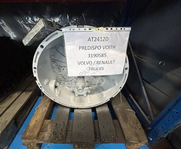 Volvo  - Transmission for Truck: picture 1 Volvo  - Transmission for Truck: picture 1