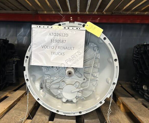 Volvo  - Transmission for Truck: picture 3 Volvo  - Transmission for Truck: picture 3