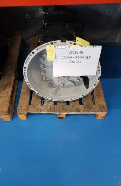 Volvo  - Transmission for Truck: picture 1 Volvo  - Transmission for Truck: picture 1