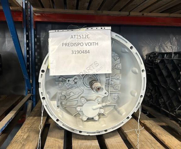 Volvo  - Transmission for Truck: picture 1 Volvo  - Transmission for Truck: picture 1