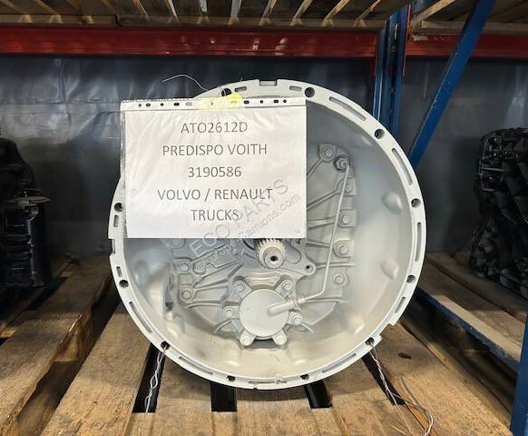 Volvo  - Transmission for Truck: picture 1 Volvo  - Transmission for Truck: picture 1