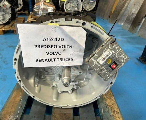 Volvo  - Transmission for Truck: picture 2 Volvo  - Transmission for Truck: picture 2