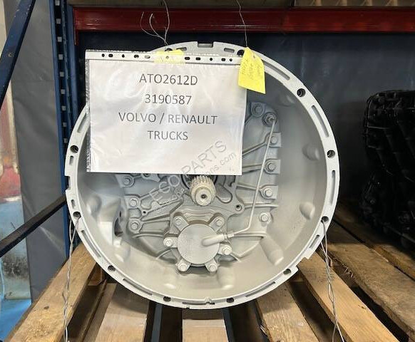 Volvo  - Transmission for Truck: picture 1 Volvo  - Transmission for Truck: picture 1