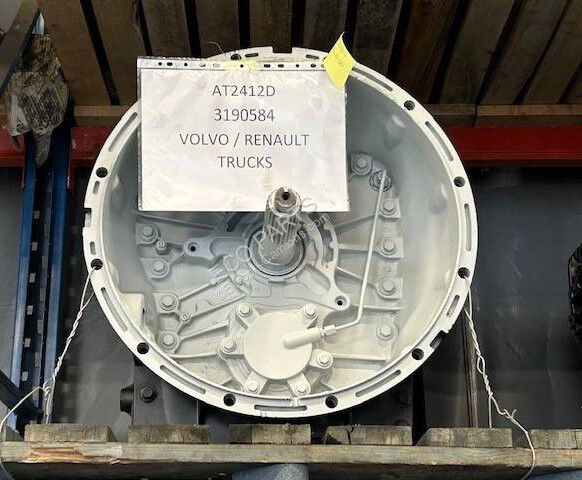 Volvo  - Transmission for Truck: picture 1 Volvo  - Transmission for Truck: picture 1