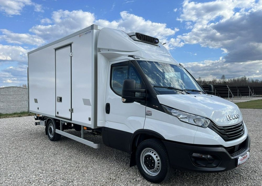 Iveco Daily - Refrigerated delivery van: picture 1 Iveco Daily - Refrigerated delivery van: picture 1