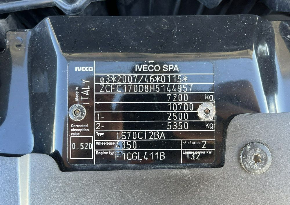 Iveco Daily leasing Iveco Daily: picture 15