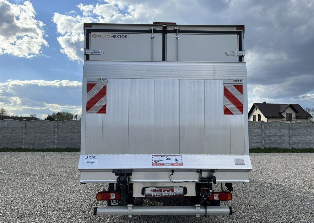 Iveco Daily - Refrigerated delivery van: picture 5 Iveco Daily - Refrigerated delivery van: picture 5