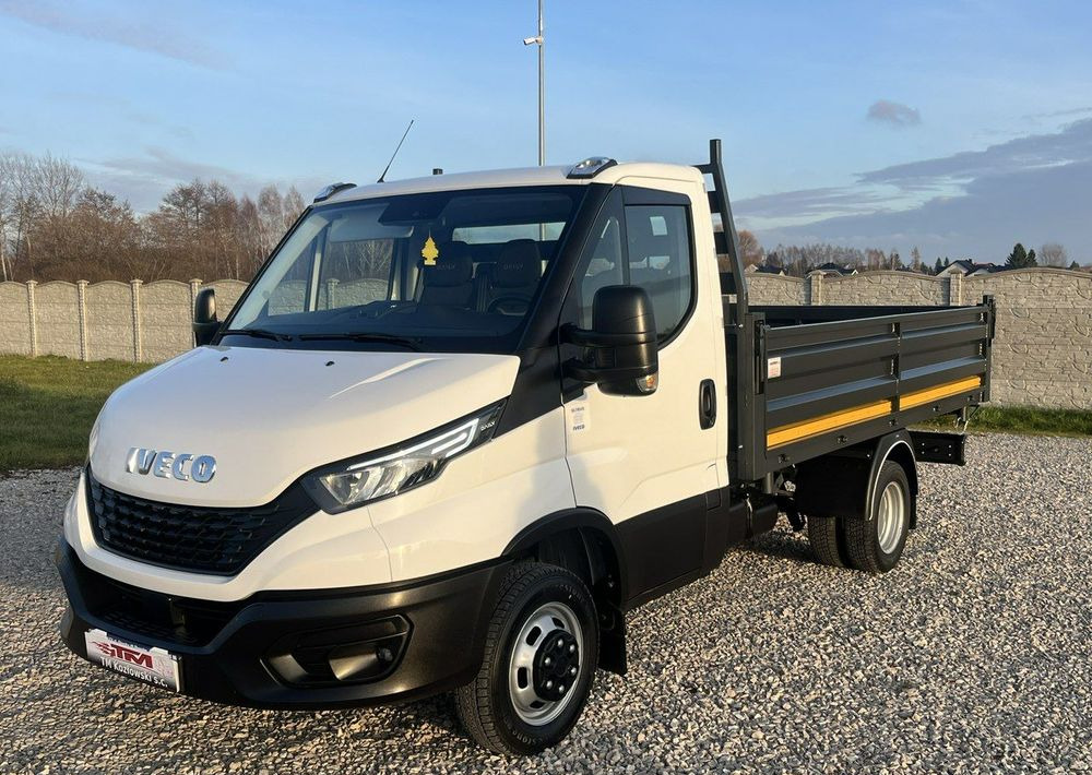 Iveco Daily - Tipper van: picture 2 Iveco Daily - Tipper van: picture 2