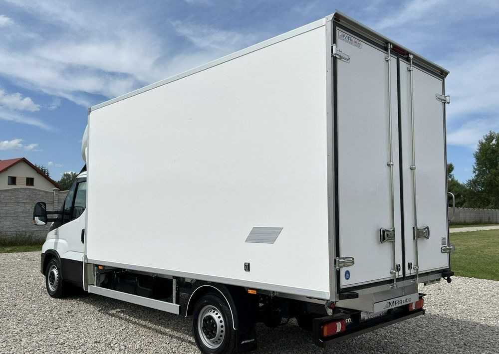 Iveco Daily - Refrigerated delivery van: picture 2 Iveco Daily - Refrigerated delivery van: picture 2