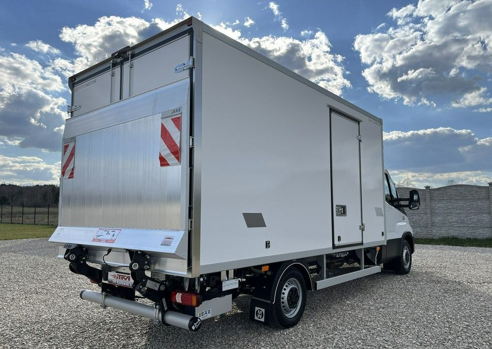 Mercedes-Benz Sprinter - Refrigerated delivery van: picture 5 Mercedes-Benz Sprinter - Refrigerated delivery van: picture 5