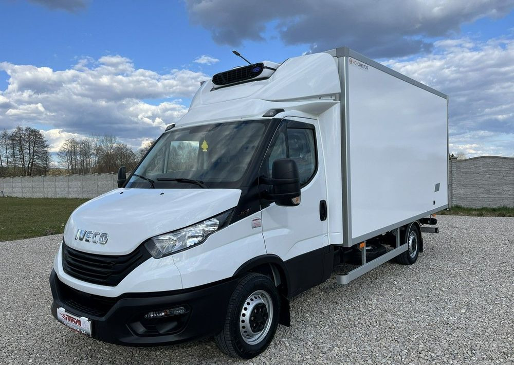 Mercedes-Benz Sprinter - Refrigerated delivery van: picture 2 Mercedes-Benz Sprinter - Refrigerated delivery van: picture 2