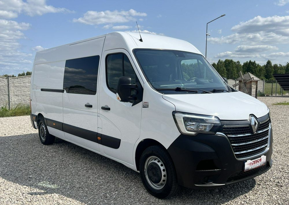 Renault Master - Minibus, Passenger van: picture 1 Renault Master - Minibus, Passenger van: picture 1