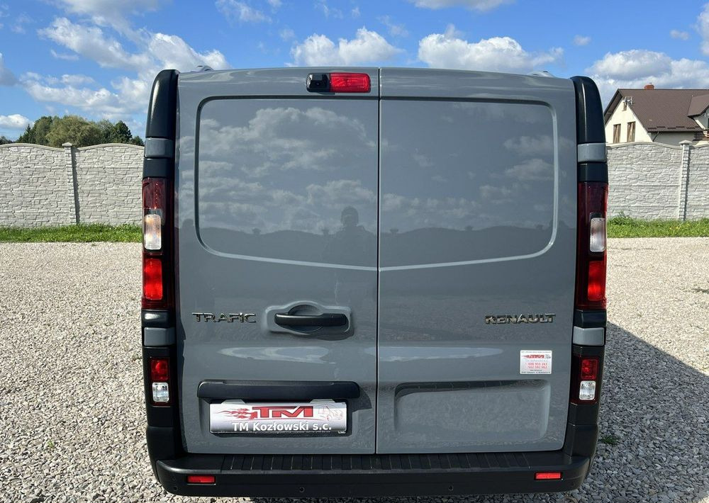 Renault Trafic - Minibus, Passenger van: picture 4 Renault Trafic - Minibus, Passenger van: picture 4