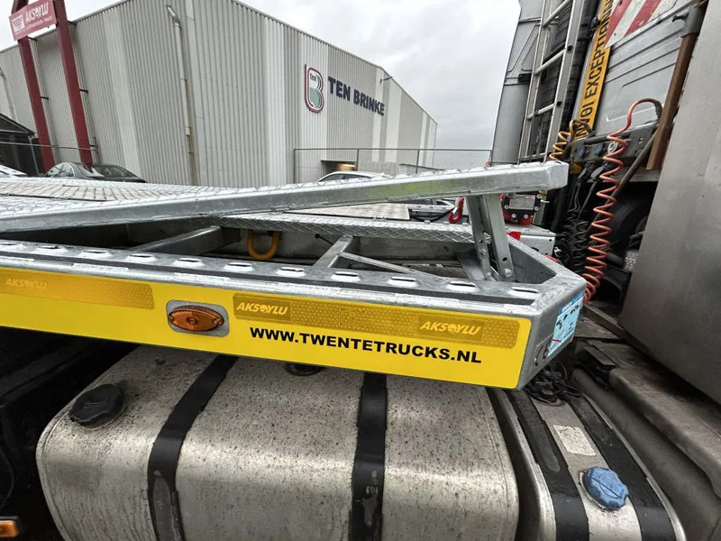 AKSOYLU Autotransporter AK 4 lader nieuwe model 2026 - Autotransporter semi-trailer: picture 3 AKSOYLU Autotransporter AK 4 lader nieuwe model 2026 - Autotransporter semi-trailer: picture 3