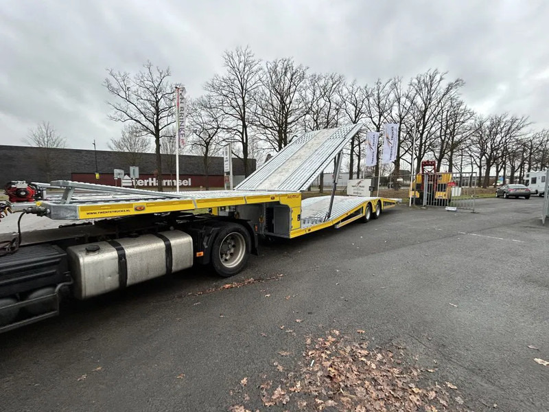 AKSOYLU Autotransporter AK 4 lader nieuwe model 2026 - Autotransporter semi-trailer: picture 1 AKSOYLU Autotransporter AK 4 lader nieuwe model 2026 - Autotransporter semi-trailer: picture 1