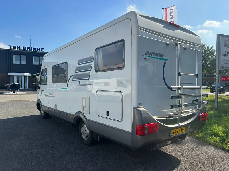 Fiat B 644 Hymer - Integrated motorhome: picture 4 Fiat B 644 Hymer - Integrated motorhome: picture 4