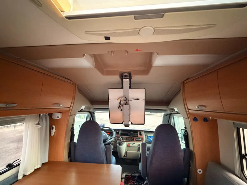 Semi-integrated motorhome Renault KED Halfintregaal SUN TI: picture 16