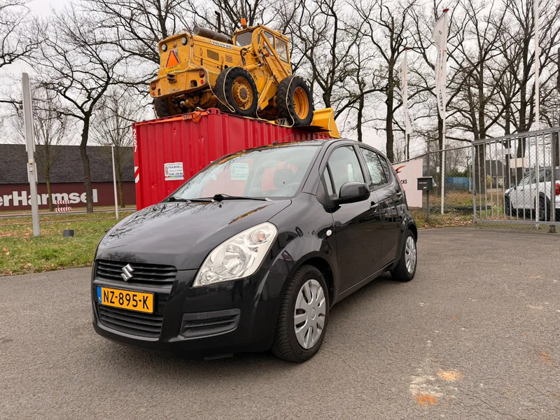 Suzuki Splash airco - Hatchback: picture 1 Suzuki Splash airco - Hatchback: picture 1