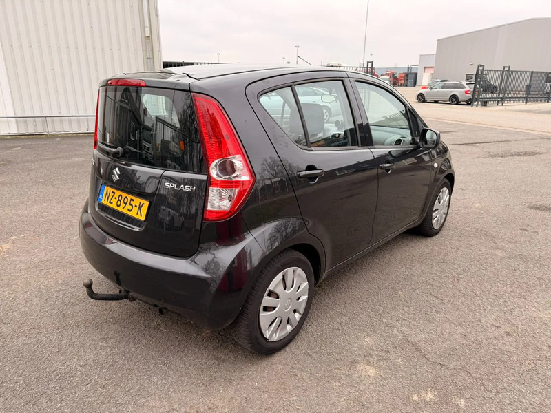Suzuki Splash airco - Hatchback: picture 3 Suzuki Splash airco - Hatchback: picture 3