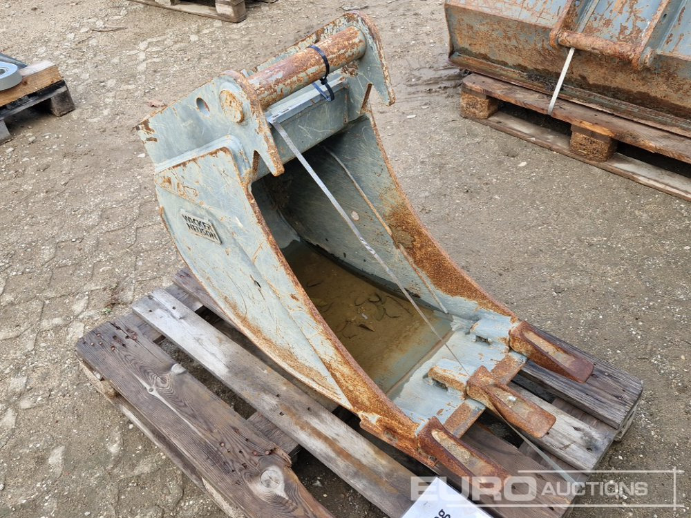 14" Digging Bucket to suit MS08 - Bucket: picture 4 14" Digging Bucket to suit MS08 - Bucket: picture 4