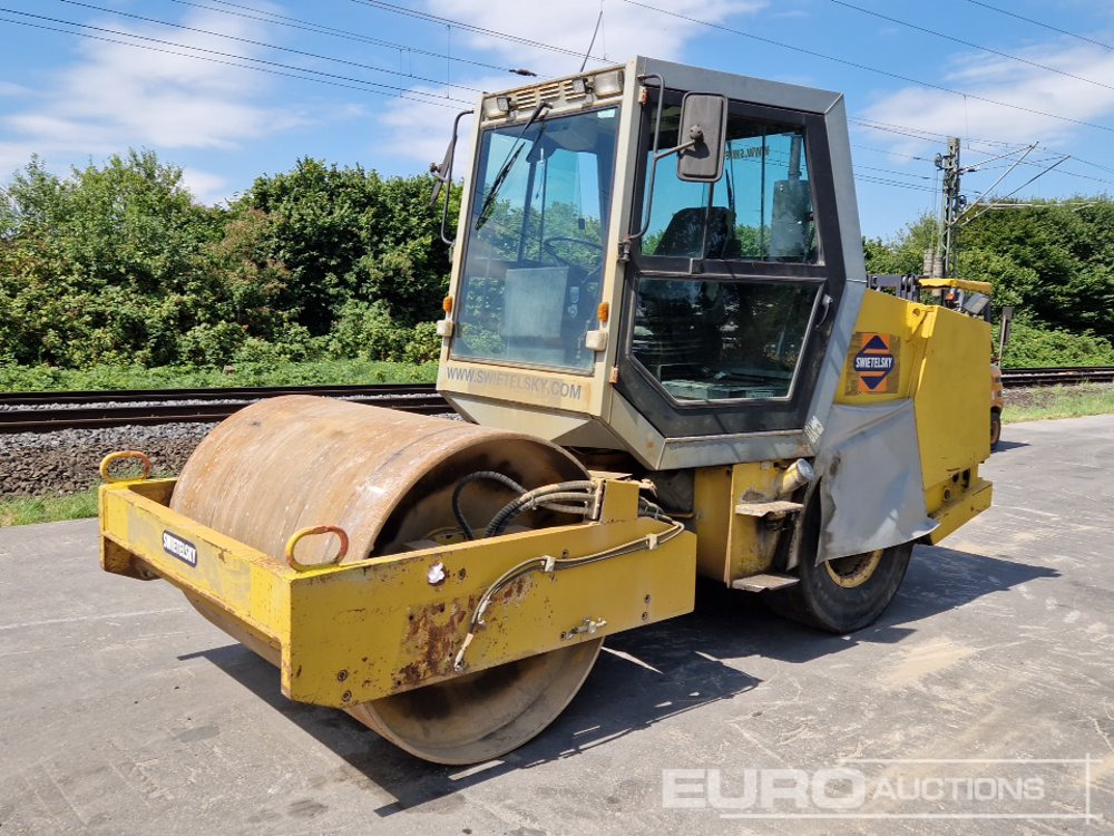 1991 ABG Puma 169 AV - Roller: picture 1 1991 ABG Puma 169 AV - Roller: picture 1