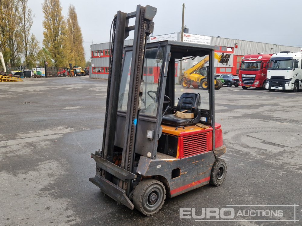 1991 Still R70-16 - Forklift: picture 1 1991 Still R70-16 - Forklift: picture 1