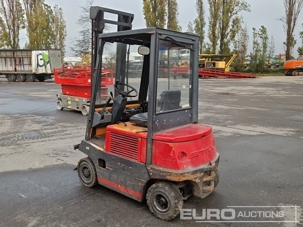 1991 Still R70-16 - Forklift: picture 3 1991 Still R70-16 - Forklift: picture 3