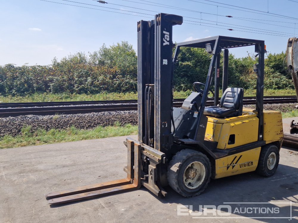 1996 Yale GDP30TF - Forklift: picture 1 1996 Yale GDP30TF - Forklift: picture 1