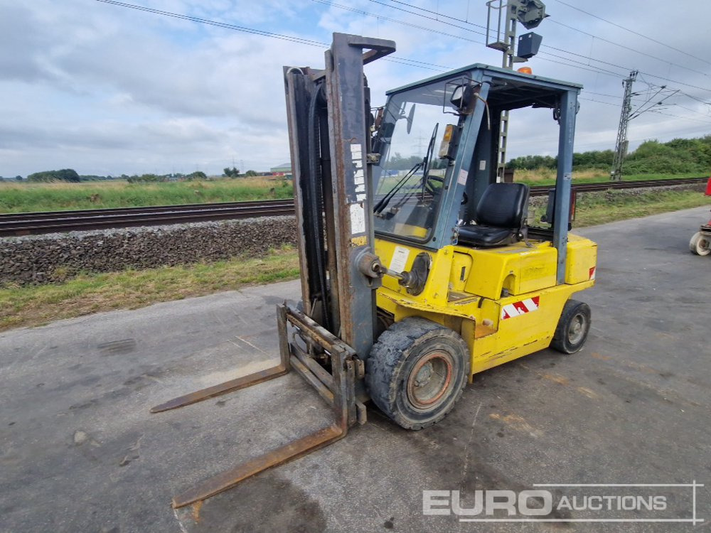 1998 Nissan FJ02A20U - Forklift: picture 1 1998 Nissan FJ02A20U - Forklift: picture 1