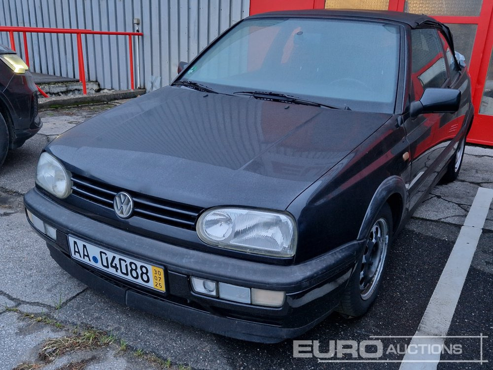 1999 Volkswagen Golf - Car: picture 1 1999 Volkswagen Golf - Car: picture 1