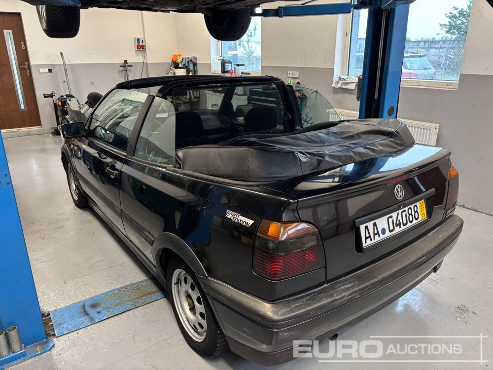 1999 Volkswagen Golf - Car: picture 4 1999 Volkswagen Golf - Car: picture 4