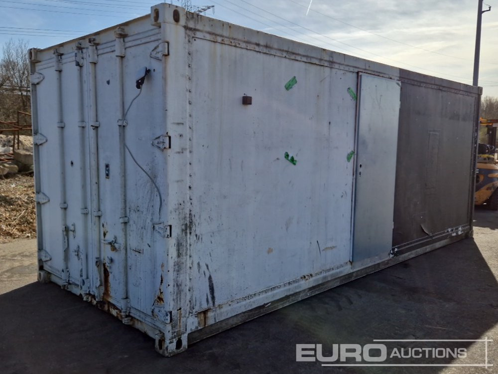 20' Container - Shipping container: picture 1 20' Container - Shipping container: picture 1