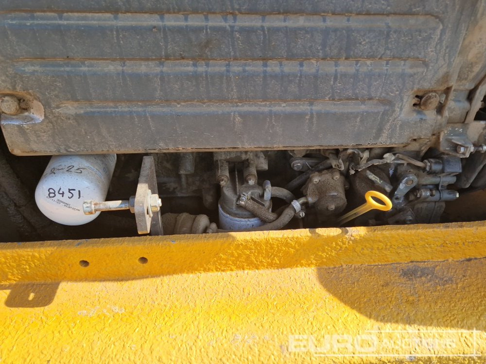 Wheel loader 2003 Ahlmann AL85: picture 21