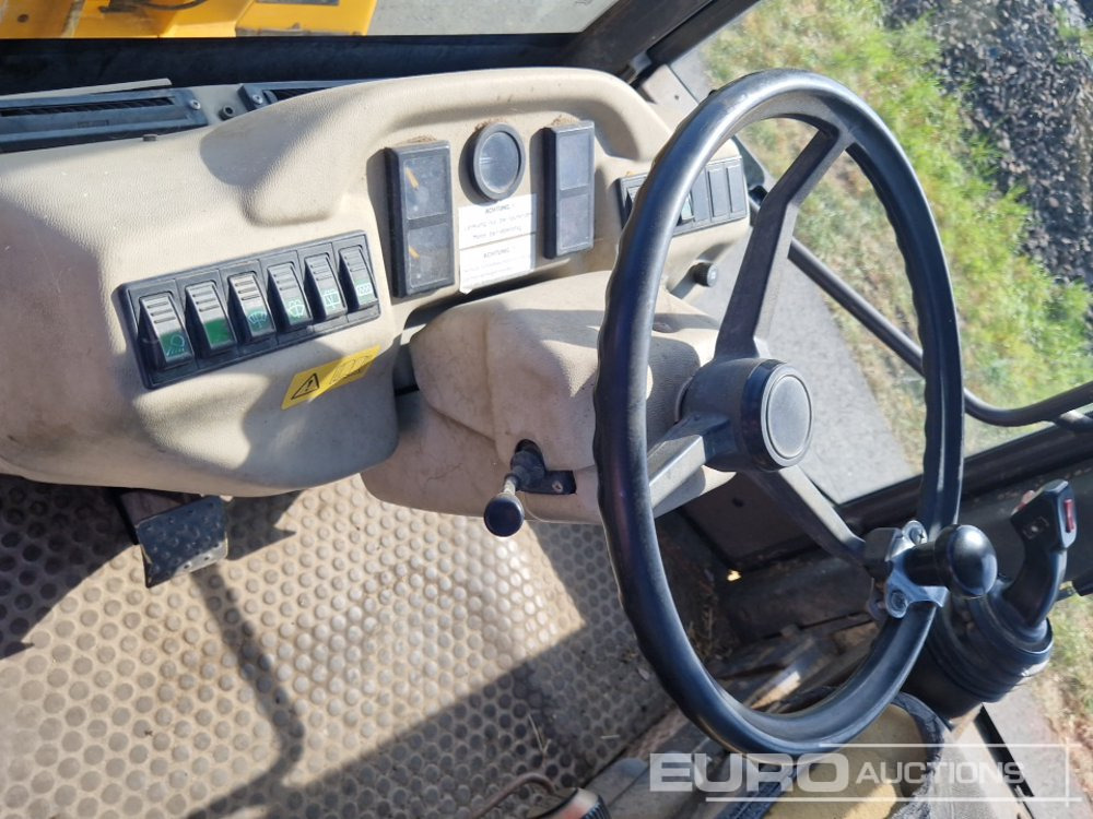Wheel loader 2003 Ahlmann AL85: picture 27