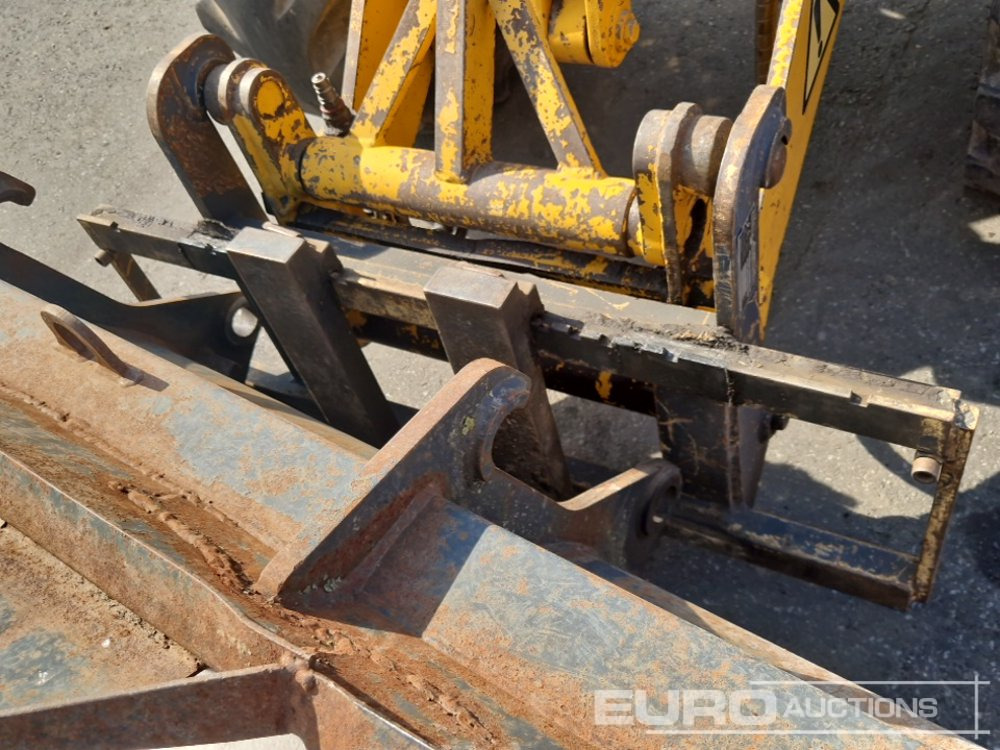 Wheel loader 2003 Ahlmann AL85: picture 16