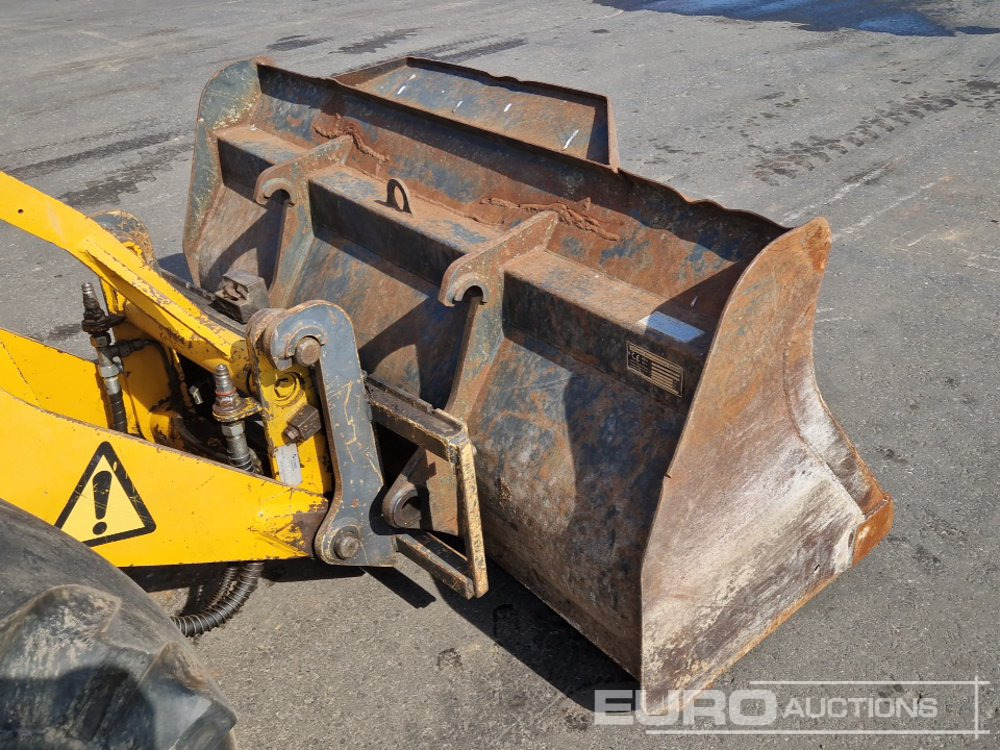 Wheel loader 2003 Ahlmann AL85: picture 14