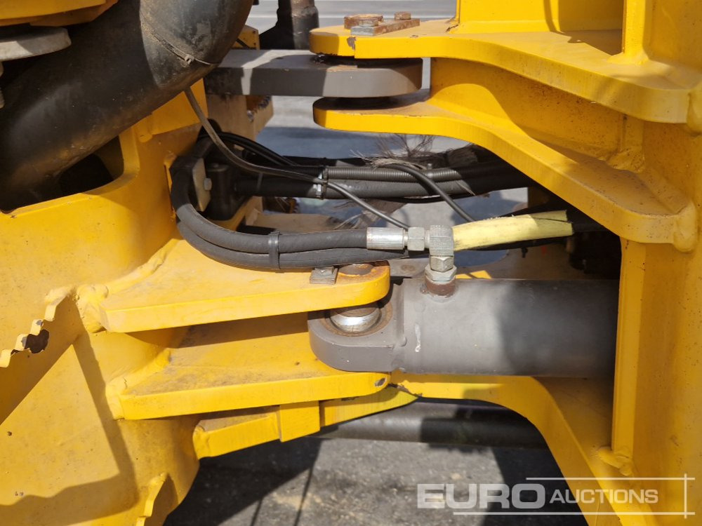 Wheel loader 2003 Ahlmann AL85: picture 18