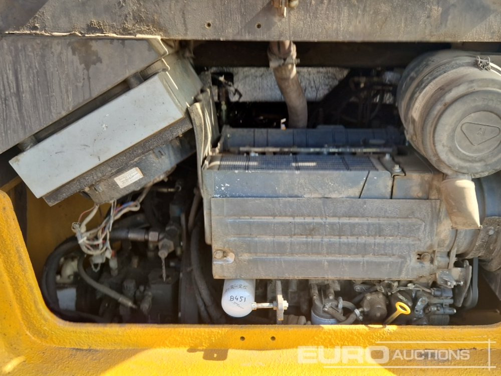 Wheel loader 2003 Ahlmann AL85: picture 20