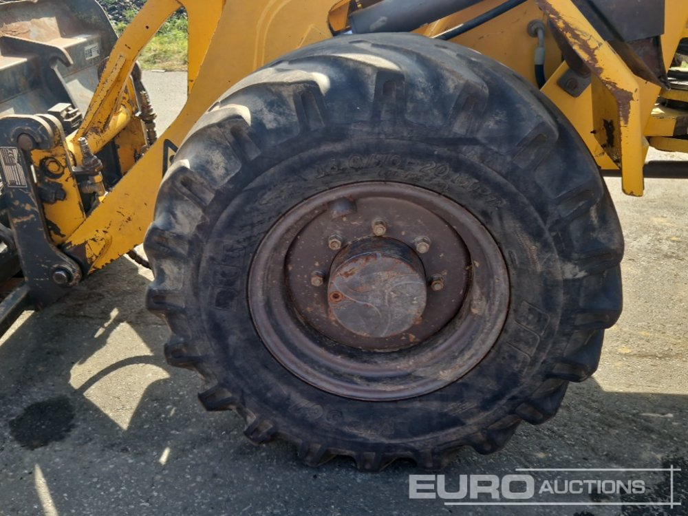 Wheel loader 2003 Ahlmann AL85: picture 9