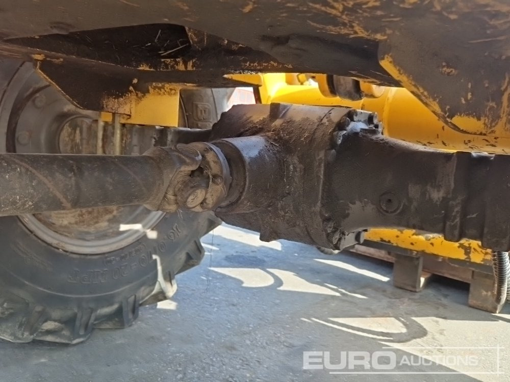 Wheel loader 2003 Ahlmann AL85: picture 12