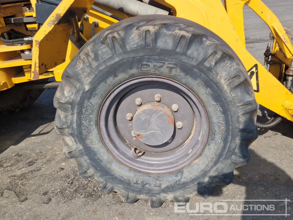 Wheel loader 2003 Ahlmann AL85: picture 8