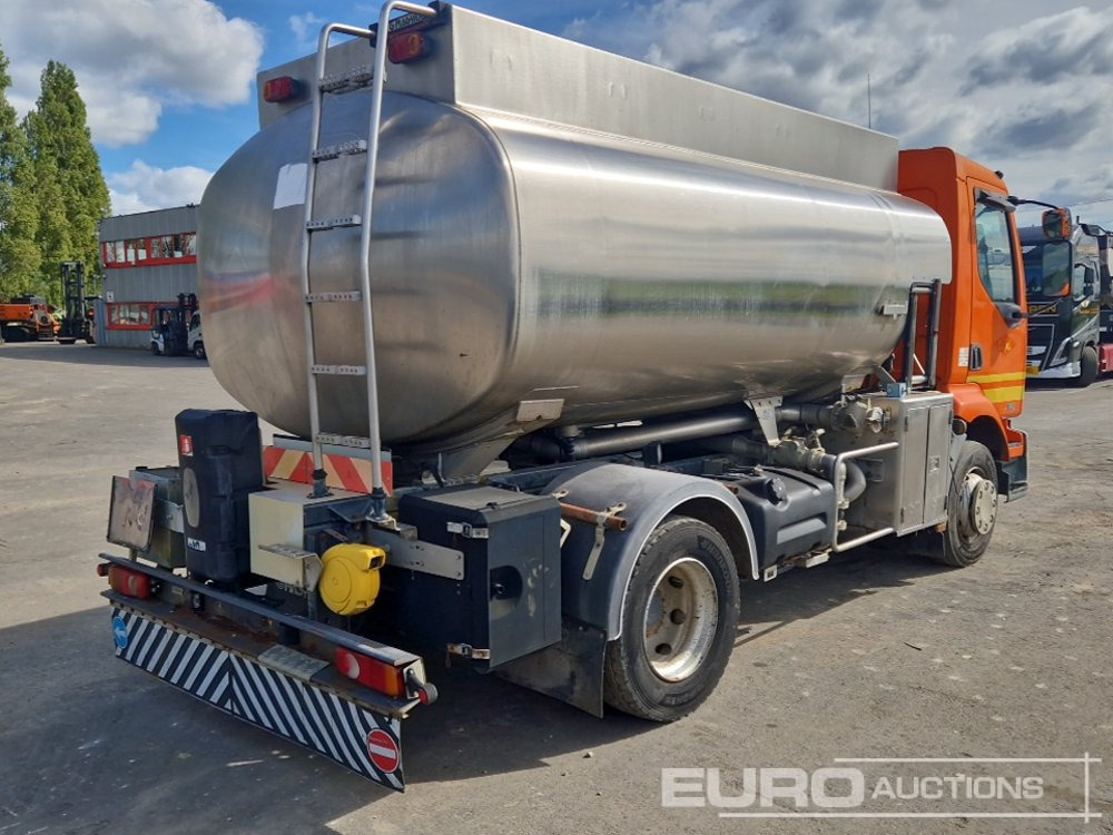 2005 Renault Midlum 180 DCI - Tank truck: picture 5 2005 Renault Midlum 180 DCI - Tank truck: picture 5