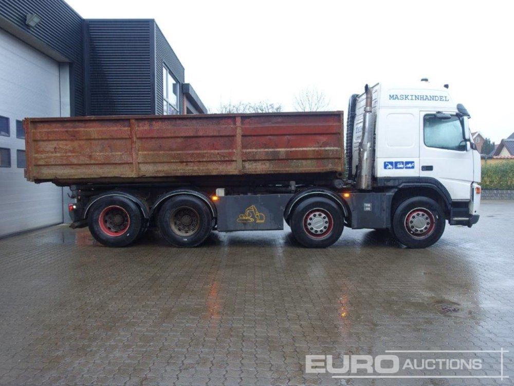 2006 Volvo FM440 - Dropside/ Flatbed truck: picture 2 2006 Volvo FM440 - Dropside/ Flatbed truck: picture 2