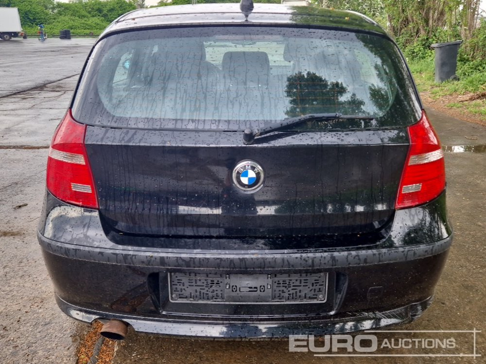 2007 BMW 1 Series - Car: picture 4 2007 BMW 1 Series - Car: picture 4