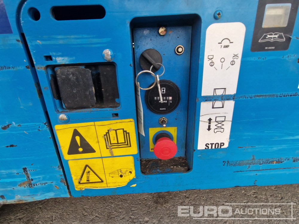 Aerial platform 2008 Genie GS-2646: picture 14