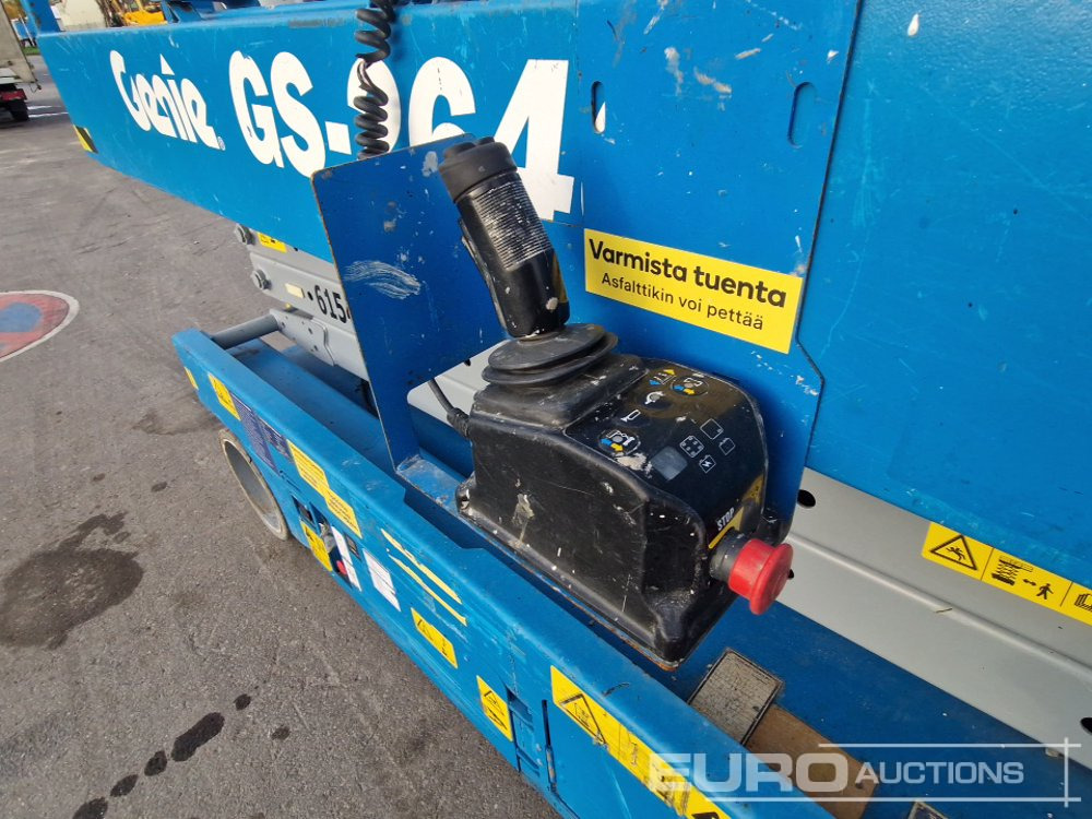 Aerial platform 2008 Genie GS-2646: picture 11